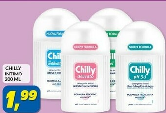 Risparmio Casa Detergente intimo offerta