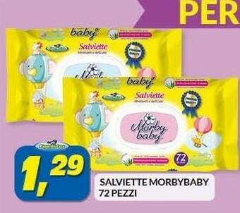 Risparmio Casa Salviettine offerta