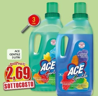 Risparmio Casa Candeggina offerta