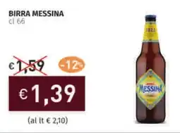Prezzemolo e Vitale Birra messina offerta