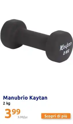 Action Manubrio Kaytan offerta
