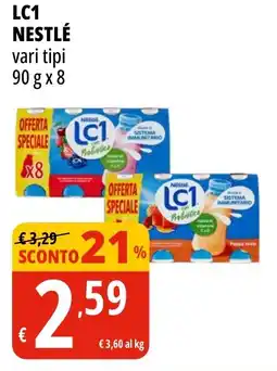 Tigros Lc1 NESTLÉ offerta