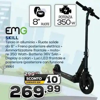 EMG Skill