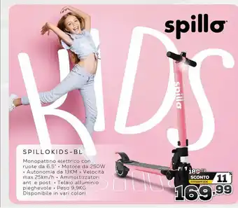 Spillo kids-BL
