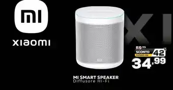 Euronics MI Smart Speaker offerta