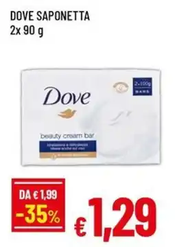 Dove saponetta