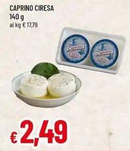 Famila Caprino ciresa offerta