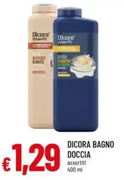 Famila DICORA bagno doccia assortiti offerta
