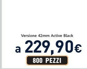 Unieuro Smartwatch offerta