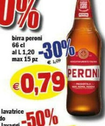 Il Castoro Supermercati Birra offerta