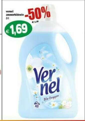 Il Castoro Supermercati Ammorbidente offerta