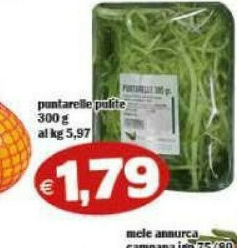 Il Castoro Supermercati Mele offerta