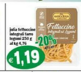 Il Castoro Supermercati Pasta fresca offerta