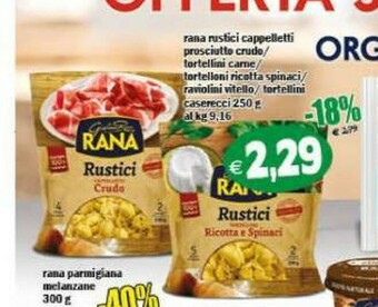 Il Castoro Supermercati Pasta ripiena offerta