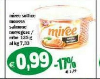 Il Castoro Supermercati Formaggio spalmabile offerta