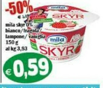 Il Castoro Supermercati Yogurt offerta