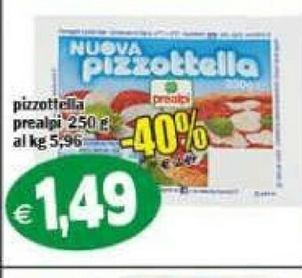 Il Castoro Supermercati Formaggio offerta