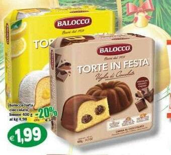 Il Castoro Supermercati Torte offerta