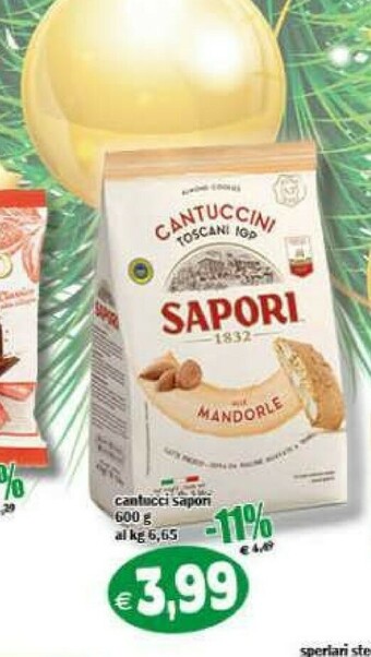 Il Castoro Supermercati Biscotti offerta
