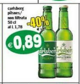 Il Castoro Supermercati Birra offerta