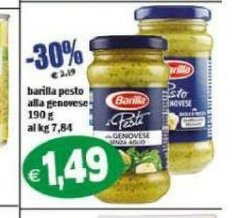 Il Castoro Supermercati Pesto offerta