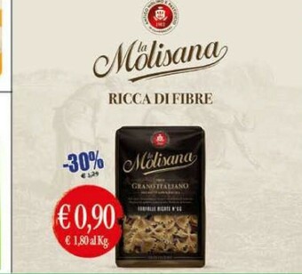 Il Castoro Supermercati Pasta offerta