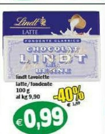 Il Castoro Supermercati Cioccolato offerta