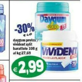 Il Castoro Supermercati Caramelle offerta
