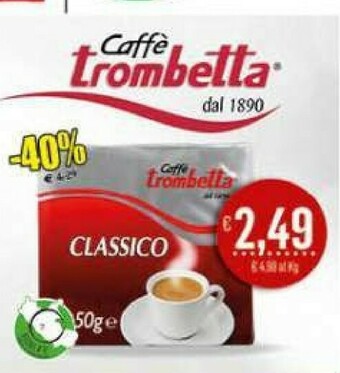 Il Castoro Supermercati Caffè offerta