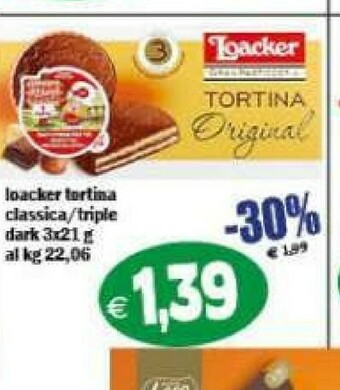Il Castoro Supermercati Wafer offerta