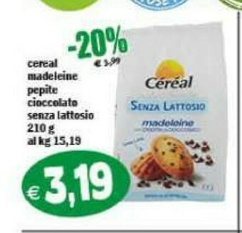 Il Castoro Supermercati Merendine offerta