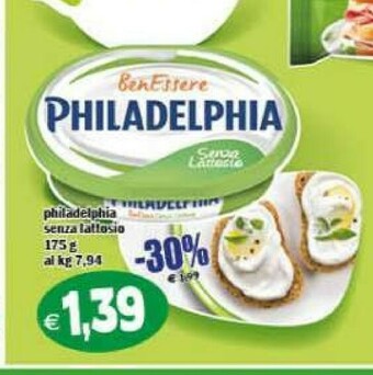 Il Castoro Supermercati Formaggio spalmabile offerta