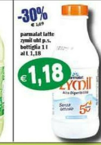 Il Castoro Supermercati Latte parzialmente scremato offerta