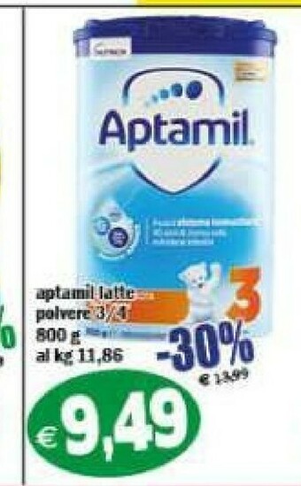 Il Castoro Supermercati Latte per neonati offerta