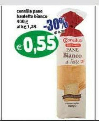 Pan bauletto