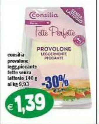 Il Castoro Supermercati Provolone offerta