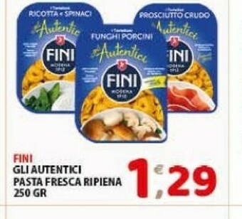 Mio Market Pasta ripiena offerta