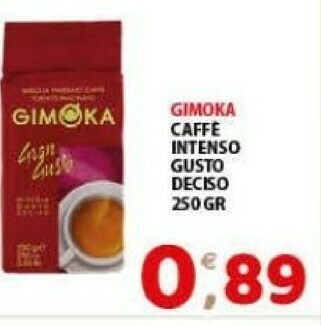 Mio Market Cialde caffè offerta