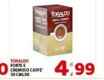 Mio Market Cialde caffè offerta