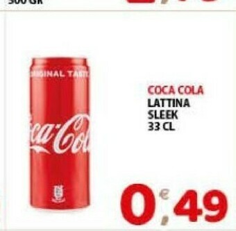 Mio Market Coca cola zero offerta