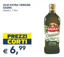 Esselunga Olio extra vergine SAGRA offerta