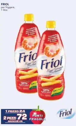 Esselunga FRIOL per friggere, offerta