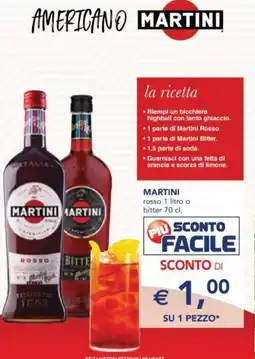 Martini Rosso