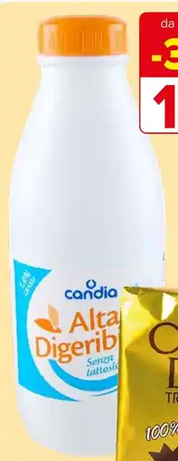 Iperal LATTE ALTA DIGERIBILITÀ CANDIA offerta
