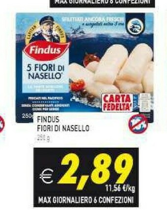 Supermercati Agorà Nasello offerta