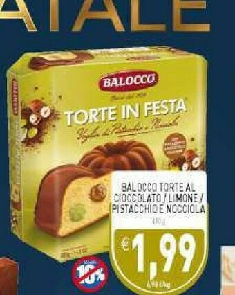 Supermercati Agorà Torte offerta