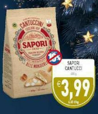 Supermercati Agorà Biscotti offerta