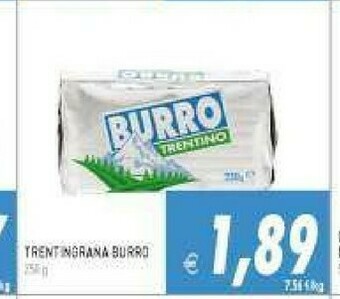 Supermercati Agorà Burro offerta