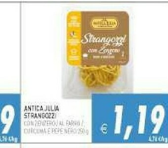 Supermercati Agorà Pasta fresca offerta