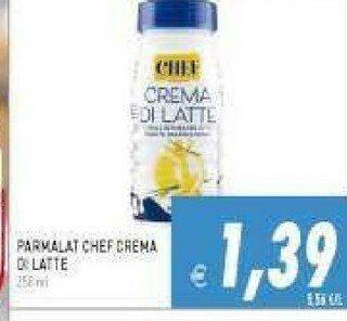 Supermercati Agorà Panna offerta